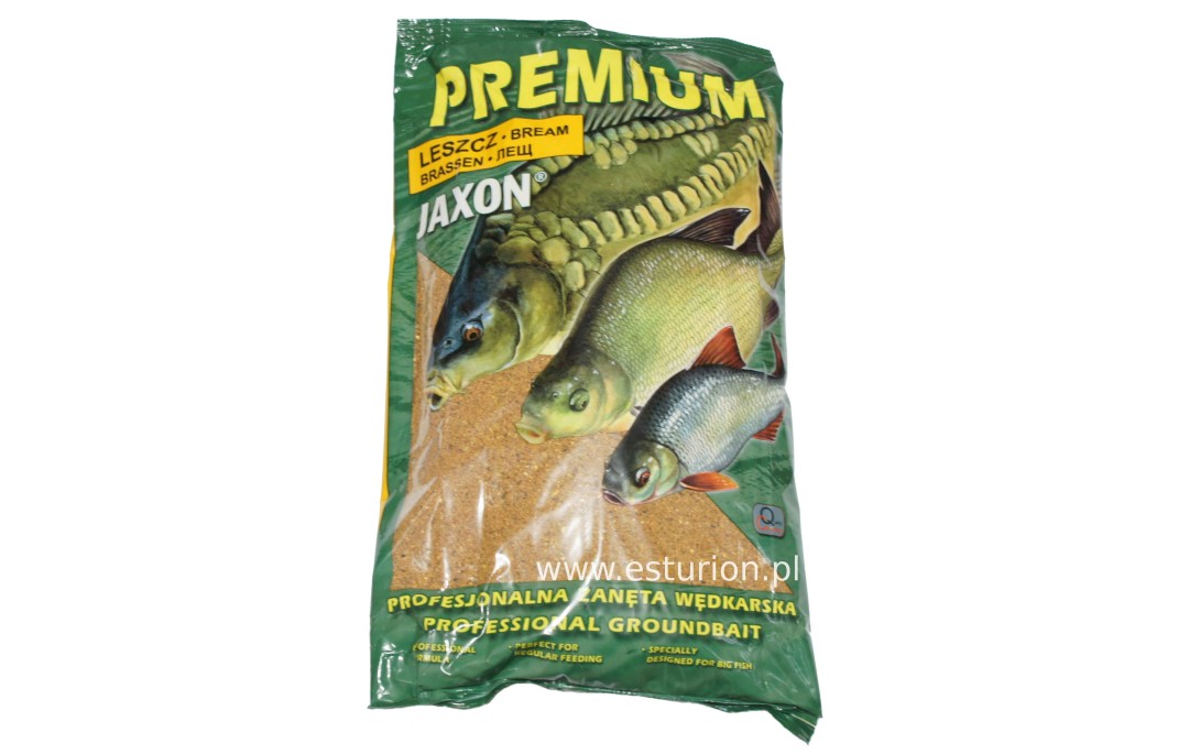 Zanęta Premium leszcz 2,5kg Jaxon