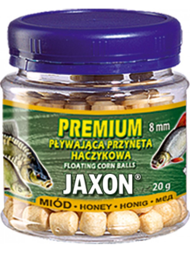 Kukurydza pływająca miodowa 20g 8mm Jaxon
