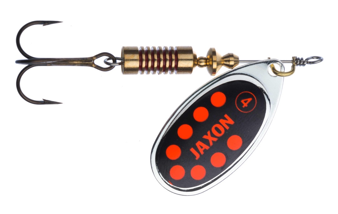 Błystka obrotowa Holo Select Classic Contra F 5/12g Jaxon