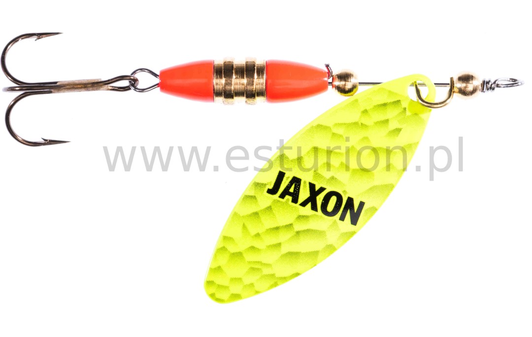 Błystka obrotowa Holo Select Garon Fire D 3/13g Jaxon