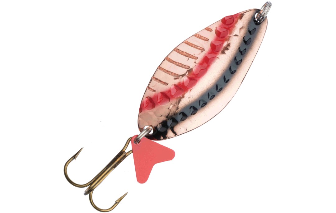 Błystka wahadłowa Holo Select Alga Tor CA 2/16g Jaxon