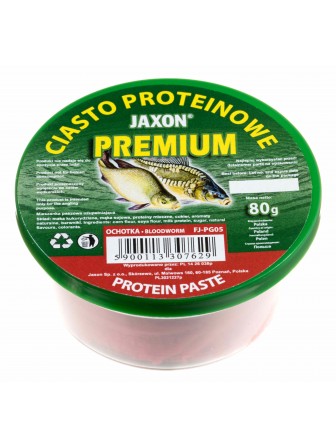 Ciasto proteinowe ochotkowe 80g Jaxon