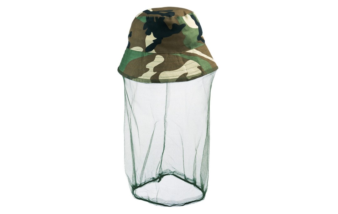 Czapka z moskitierą wersja 1 XL Jaxon