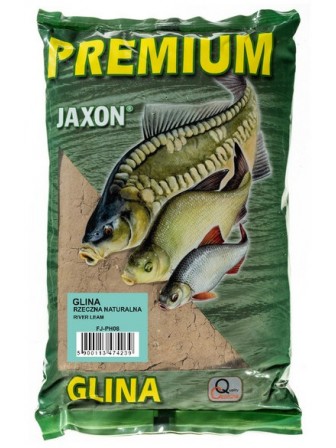 Glina Rzeczna naturalna 2kg Jaxon