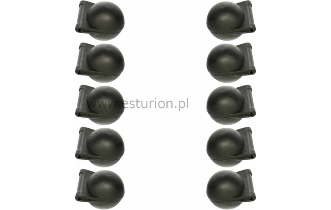 Grzechotka pojedyncza do zestawów sumowych 10szt Jaxon