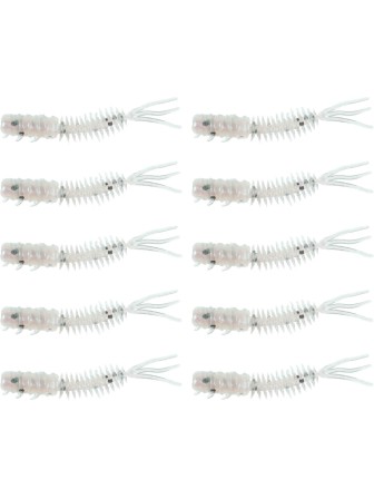 Gumy INTENSA Paproch Nymph 5cm E Jaxon