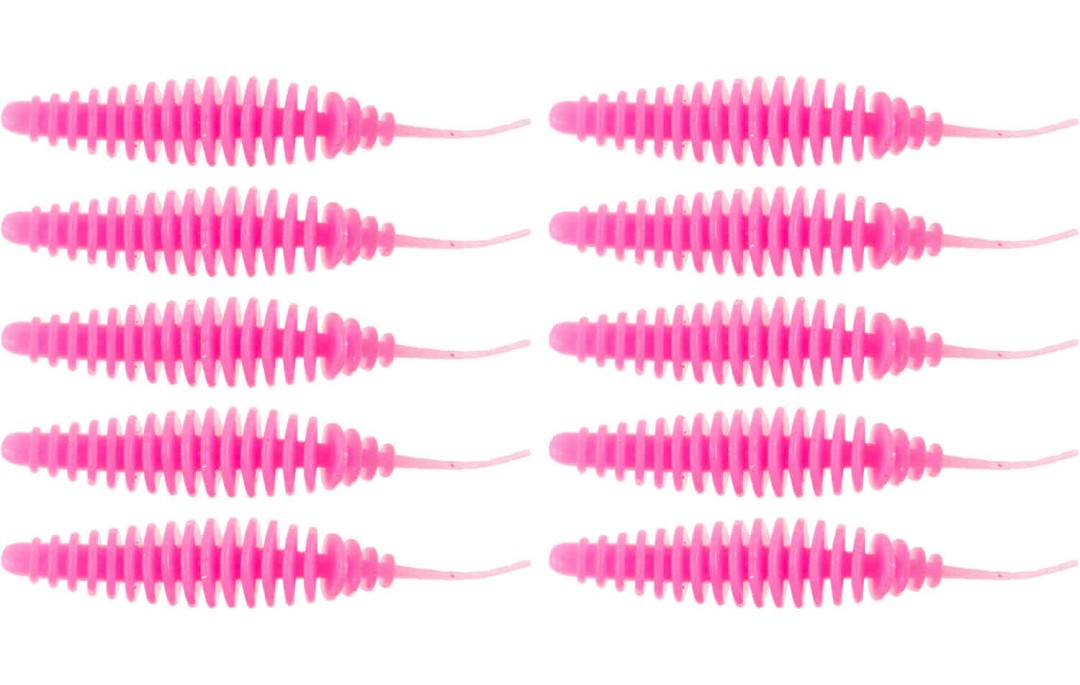 Gumy INTENSA Robak 4cm K Jaxon