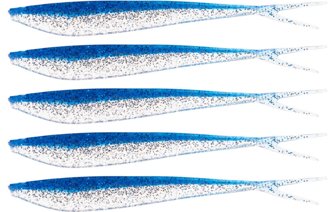 Gumy INTENSA Zircon 8,5cm A Jaxon