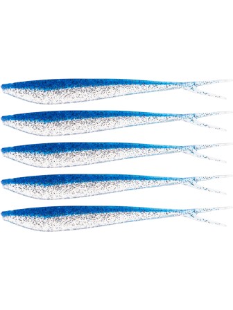 Gumy INTENSA Zircon 10,5cm A Jaxon