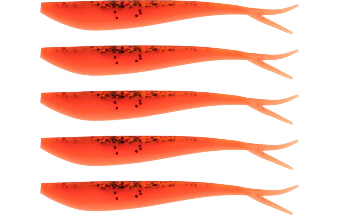 Gumy INTENSA Zircon 8,5cm E Jaxon