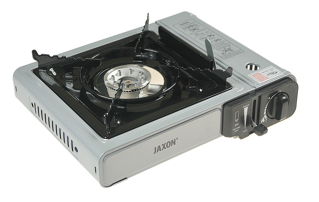 Kuchenka gazowa tursytyczna jednopalnikowa + walizka Jaxon