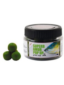 Kulki pływające amurowe Amur Superb POP-UP 16mm 40g Carp Zoom