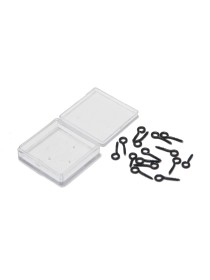 Łącznik gwintowany do przynęt włosowych 15szt Jaxon