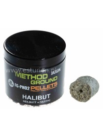 Pellet haczykowy Method Ground 8mm halibut 100g Jaxon