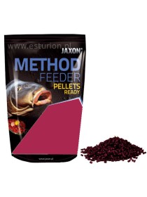 Pellet Method Feeder Ready ochotka 2mm 500g Jaxon