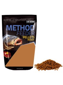 Pellet Method Feeder Ready orzech tygrysi 2mm 500g Jaxon
