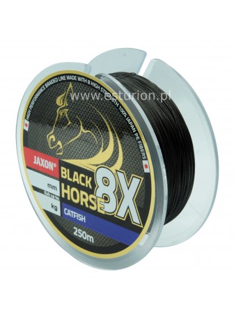 Plecionka Black Horse Catfish 0,55mm 250m Jaxon