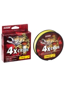 Plecionka Crius 4X Fluo 0,12mm 150m Jaxon