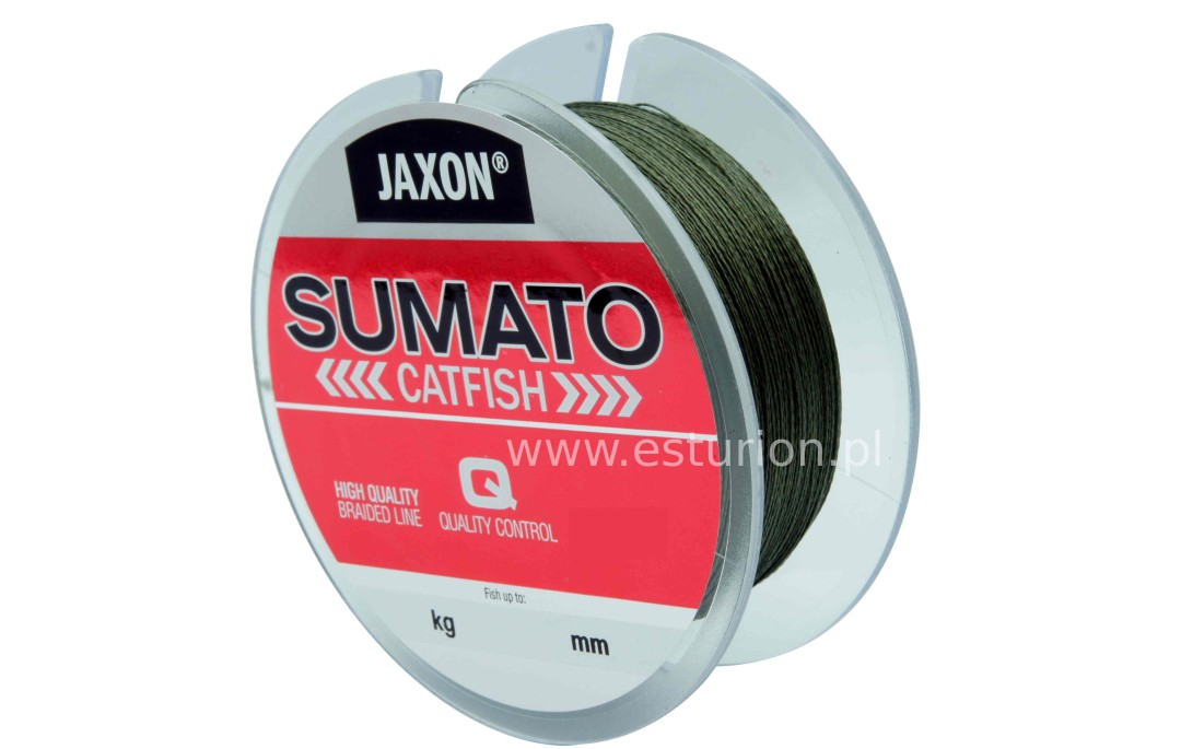 Plecionka Sumato Catfish 0,40mm 250m Jaxon