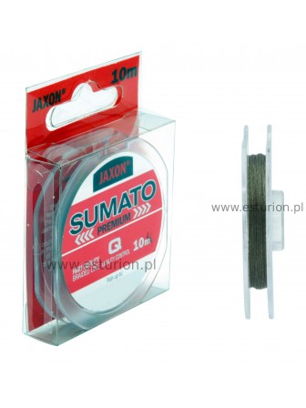 Plecionka Sumato Premium 0,06mm 10m Jaxon