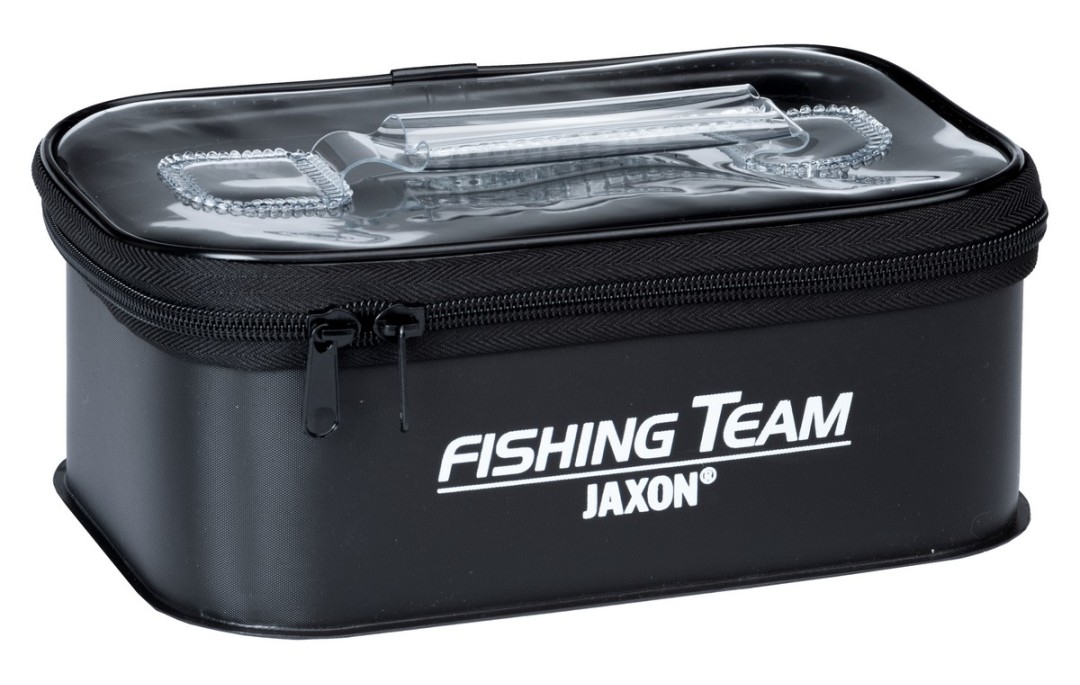 Pojemnik EVA do zanęty z zamknięciem 3,3l Jaxon