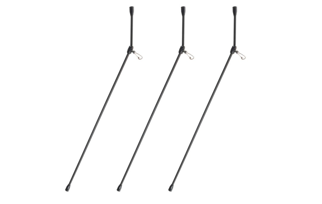 Rurki antysplątaniowe PC196 15cm Jaxon