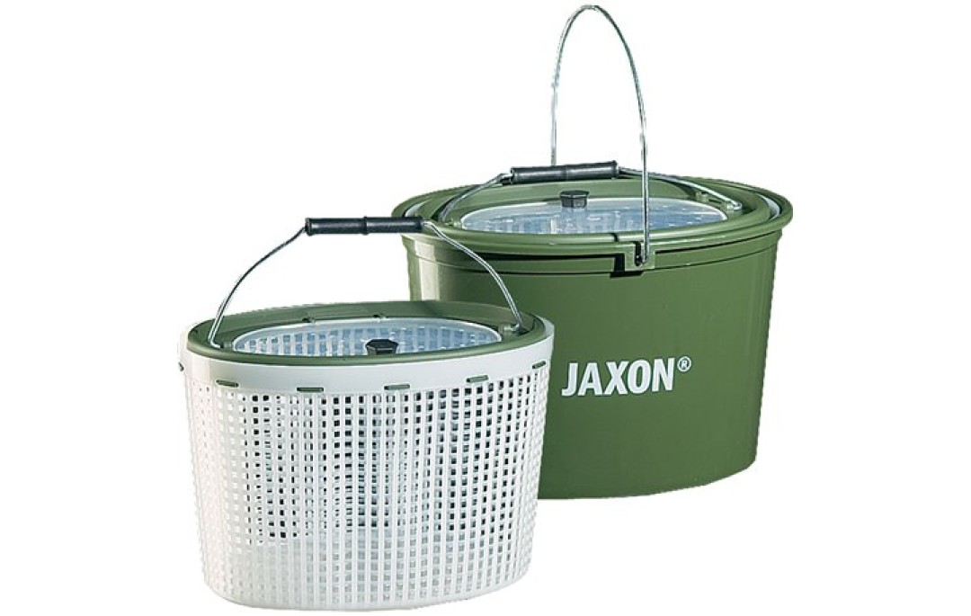 Sadzyk wiadro do żywca 30/22/22cm 6 litrów Jaxon