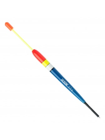 Spławik przelotowy do nasadki świecącej SJ-ST 2,0g Jaxon Spławik przelotowy do nasadki świecącej SJ-ST 2,0g Jaxon