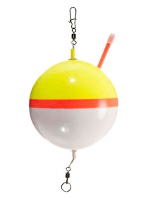 Spławik sumowy bojka do zrywki 300gr z uchwytem na świetlik Jaxon