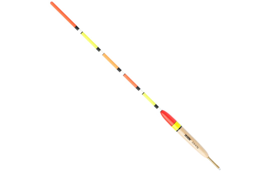 Spławik z dociążeniem wstępnym SJ-WR 2+2 Jaxon