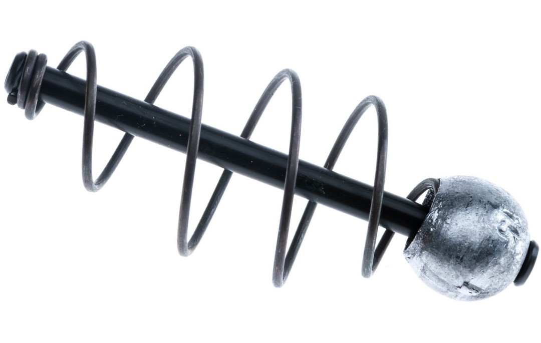 Sprężyna zanętowa dociążona jednostronnie 65mm 15g Jaxon