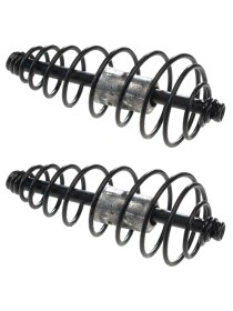 Sprężyny zanętowe dociążone wewnętrznie 60mm 10g Jaxon