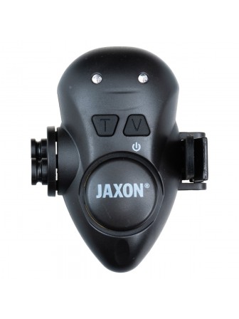 Sygnalizator elektroniczny na wędkę z rolką do żyłki Jaxon