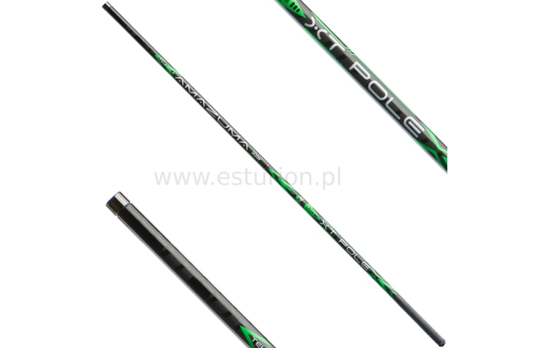 Wędka Amazuma Pole XT 500cm Jaxon