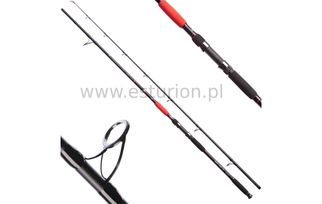 Wędka Catfish E Heavy 285cm 500g Jaxon