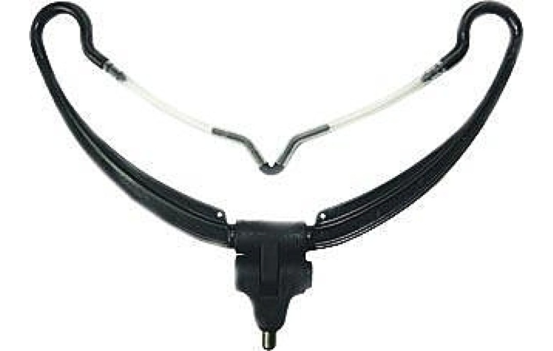 Wkręcana nasadka do podpórek PZ-POL 20cm Jaxon