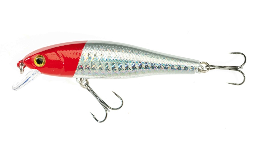 Wobler Atract Logis 8cm H Jaxon