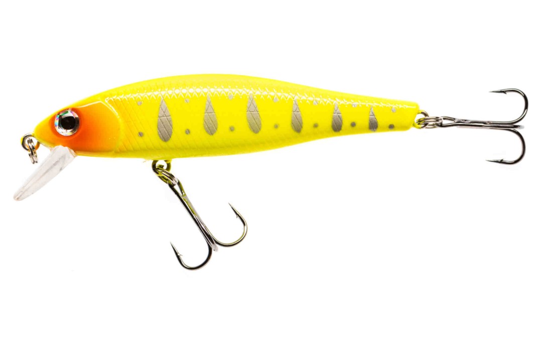 Wobler Atract Logis 8cm K Jaxon