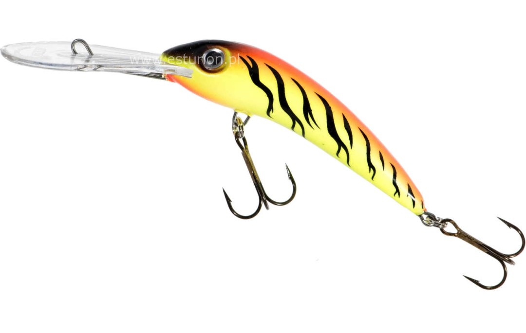 Wobler Holo Select Ferox DR 8cm TR Jaxon