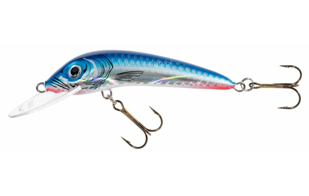 Wobler Holo Select Ferox 12cm SN Jaxon