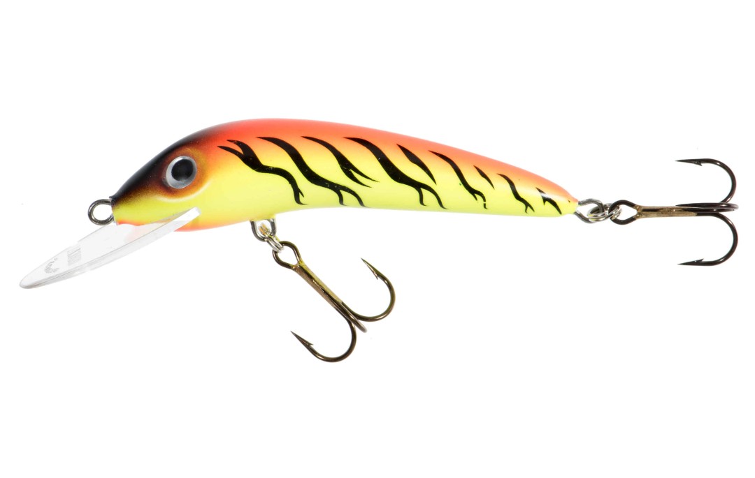 Wobler Holo Select Ferox 6cm TR Jaxon