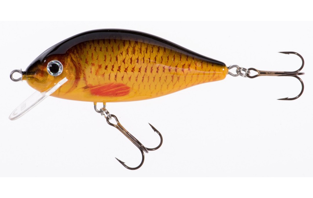 Wobler Holo Select Karaś 5,5cm C Jaxon