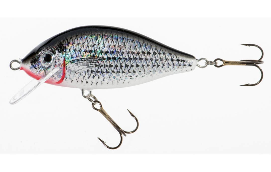 Wobler Holo Select Karaś 7,5cm SL Jaxon