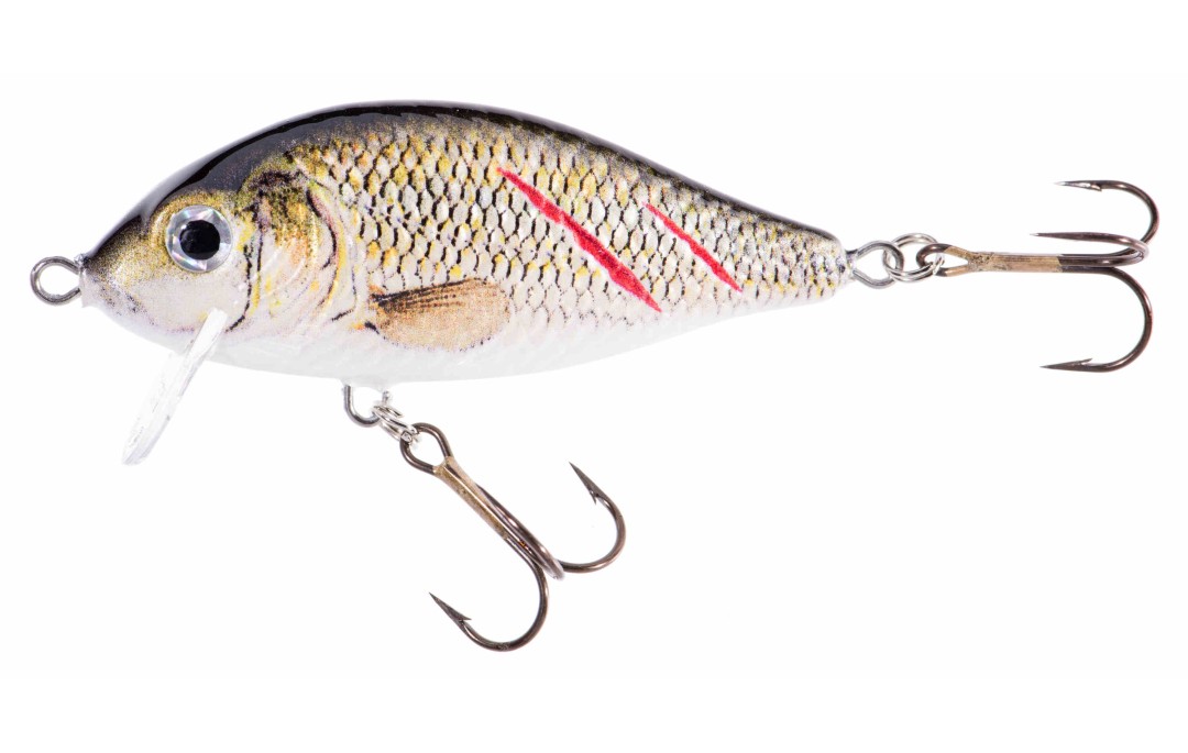 Wobler Holo Select Karaś SW 7cm KSX Jaxon