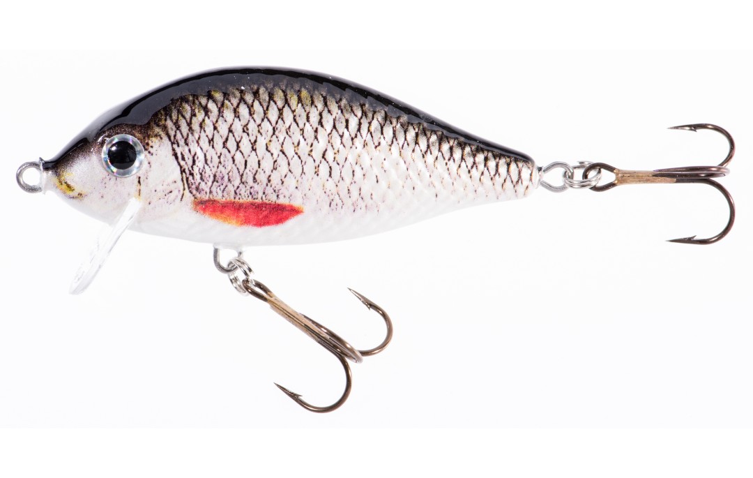 Wobler Holo Select Karaś SW 7cm MX Jaxon