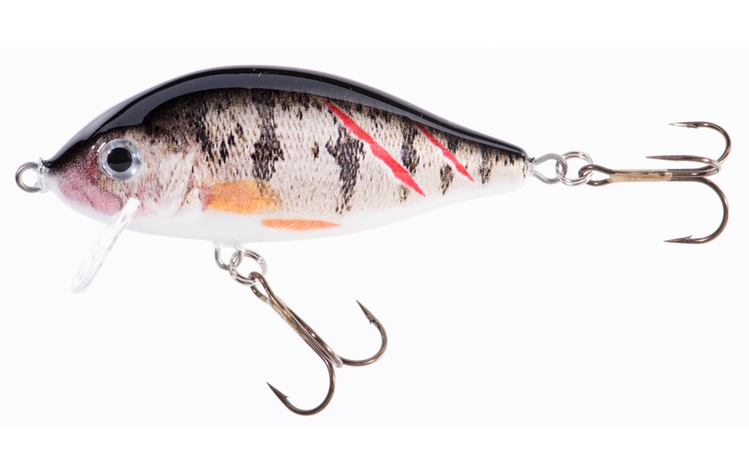 Wobler Holo Select Karaś SW 7cm OSY Jaxon