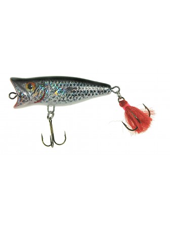 Wobler Holo Select Popper New 9cm SL Jaxon