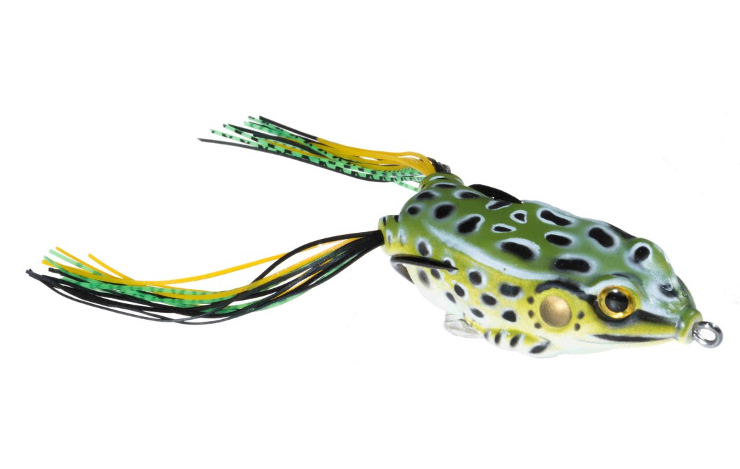 Żaba Magic Fish Frog 3 6cm E Jaxon