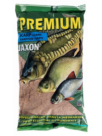 Zanęta Premium karp 2,5kg Jaxon