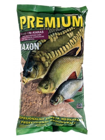 Zanęta Premium karp-lin-karaś 1kg Jaxon